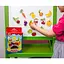 Набір магнітів Vladi Toys Мій маленький світ на магнітах Овочі, фрукти VT3106-11 (укр) - мініатюра 2