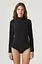 Жіночий боді MISS COMFORT 605/02/01 ELLEN Чорний, XL - мініатюра 1
