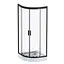 Душевая кабина AM.PM Gem 1/4 Round W90UG-401-8080-BT - миниатюра 1
