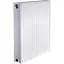 Радіатор сталевий Fornello 22 тип 600x500 мм бічне підключення (21094) - мініатюра 1