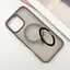 Чохол Ummi Colorful with MagSafe HQ Ring для Apple iPhone 16 Pro Max 6.9" Grey - мініатюра 3
