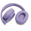Bluetooth наушники JBL T770 NC (JBLT770NCPUR) фиолетовые - миниатюра 8