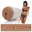 Реалистичный мастурбатор Fleshlight Janice Griffith Eden телесный - миниатюра 2