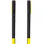 Чохол Epik TPU+PC Bichromatic для Apple iPhone 11 Pro Max 6.5 Black/Yellow - мініатюра 3