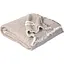 Покрывало Lotus Home Larna muslin 200х220 см бежевое (svt-2000022344296) - миниатюра 2