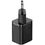 СЗУ Baseus Super Si Quick Charger 20W (1USB-C) + кабель Type-C to Lightning (TZCCSUP-B) - миниатюра 4