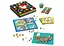 Настольная игра Djeco Набор классических игр 12 в 1 (12 Classic Games by Djeco) (DJ05218) - миниатюра 2