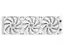 СВО ID-Cooling FX360 Pro White (FX360 Pro White) - мініатюра 3