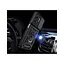 Чехол для мобильного телефона BeCover Military Infinix Hot 50i (X6531) Black (713047) - миниатюра 8