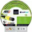 Шланг для поливу Cellfast GREEN ATS, 3/4", 25м, 5 шарів, до 30 Бар, -20…+60°C (15-120) - мініатюра 1