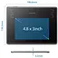 Графічний планшет Huion Inspiroy H430P [65884] - мініатюра 6