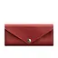 Женский кожаный кошелек Керри 1.0 красный - миниатюра 7