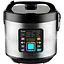 Мультиварка Prime Technics PMC 1286 Color Cook - мініатюра 1