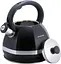 Чайник Marshmallow із нержавіючої сталі зі свистком Kamille Ø19.5х23.5 см kuh0006808 - мініатюра 3