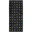 Мультиповязка Buff Coolnet UV Camino Iconos Dark Grey (1033-BU 134427.999.10.00) - миниатюра 2