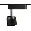 Світильник магнітний трековий Videx LA76B 8.5W 4000K 48V Black - мініатюра 4