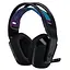 Навушники з мікрофоном Logitech G535 Lightspeed Wireless Gaming Headset (981-000972) - мініатюра 2