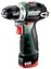 Шуруповерт-дрель аккумуляторная PowerMaxx BS BL 12В Metabo teh0025169 - миниатюра 1