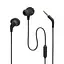 Наушники JBL проводные Endurance Run 2 Wired 3.5 mm гарнитура ( ENDURRUN2BLK) черные - миниатюра 2
