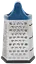 Терка 6-ти посторонняя Rasch 22.5 см (RG-5130/18) Ringel kuh0017094 - миниатюра 5
