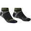 Носки Bridgedale Trail Run Ultralight T2 Merino Sport Low Wms Black L (1053-710203.845.L) - миниатюра 1