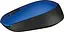 Миша Logitech M171 Wireless Mouse blue/black (910-004640) - мініатюра 2