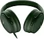 Навушники бездротові повнорозмірні Bose quietcomfort headphones 5v зелені (884367-0300) - мініатюра 5