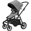 Детская коляска Thule Sleek Black/Grey Melange (TH 11000021) - миниатюра 1