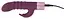 Вибратор You2Toys-кролик Elegant Series Rabbit Vibe 16 см фиолетовый - миниатюра 9