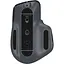 Мышь Logitech MX Master 3S Performance Wireless Graphite (910-007501) Б/у - миниатюра 4