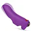 Вібратор на палець B - Series Joy Aurora, 11.8 см (фіолетовий) - мініатюра 1