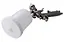 Пневматичний фарбопульт LVLP Intertool Storm PT-0138 600 мл x 1.3 мм ВБ - мініатюра 3