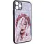 Чохол Epik TPU+PC Prisma Ladies для Apple iPhone 11 Pro Max 6.5 Ukrainian Girl - мініатюра 1