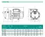 Центробежный насос Shimge JET370G2, 0.37кВт, Нmax=32 м, Qmax=60л/мин - миниатюра 3