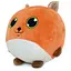 М'яка іграшка WP Merchandise Лисеня Руді (FWPFOXYCUNNY22OR0) - мініатюра 2