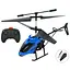 Гелікоптер, 20 см, світло, лопаті, BR6803 (В асортименті) - мініатюра 1