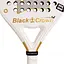 Ракетка для паделу Black Crown Piton White Soft - миниатюра 4