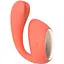 Смарт-вібратор Lelo Ida Wave Coral Red вагінально-кліторальний стимулятор із технологією WaveMotion - мініатюра 5