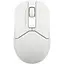 Мышка A4Tech FB12S Wireless/Bluetooth White (FB12S White) - миниатюра 1