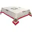 Скатерть Lefard Home Textile Corona Natale гобеленовая 180х140 см (716-183) - миниатюра 1