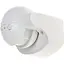 Датчик руху на світло накладний Brille IP44 De-03 White 159034 - мініатюра 2