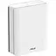 MESH-система ASUS WiFi-Mesh ZenWiFi BQ16 (1pk) BE25000, 2xGE LAN, 1xGE WAN/LAN, 1x10GE LAN, 1x10GE WAN/LAN 1xUSB 3.0, 1мод, білий (90IG08K0-MO3N0V) - мініатюра 1