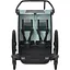 Дитяча коляска Thule Chariot Cross Double (Alaska) (TH 10202024) - мініатюра 6