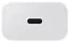 Сетевое зарядное устройство 25W White Samsung teh0026802 - миниатюра 2