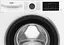 Стиральная машина Beko фронтальная 9кг 1400 A+++ 55см дисплей SMART ПАВ инв. белый - миниатюра 5