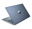 Ноутбук HP Pavilion 15-eg0035ua Blue (424C0EA) (US Version) - мініатюра 2