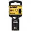 Головка торцевая DeWalt Impact 1/2" х 18 мм (DT7536) - миниатюра 2