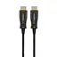 Кабель Cablexpert HDMI - HDMI V 2.0 (M/M), з позолоченими контактами, 15 м, чорний (CCBP-HDMI-AOC-15M) - мініатюра 1