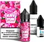 Набор компонентов для самозамеса солевой заправки Flavorlab Kayfun Малиновая Жвачка 30 мл, 0-50 мг (18718) - миниатюра 1