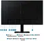 Монітор 27" Samsung ViewFinity HRM S60UD QHD IPS 100Hz (LS27D604UAIXUA) - мініатюра 11